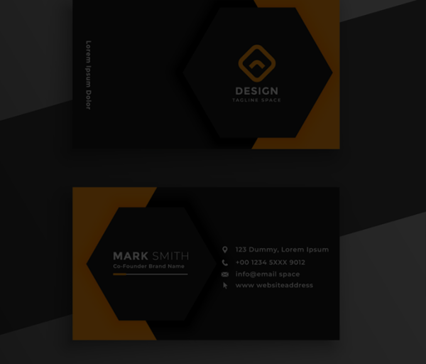 Cetak Name Card